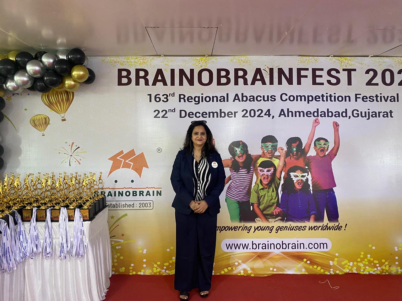 Regional Abacus Competition Festival